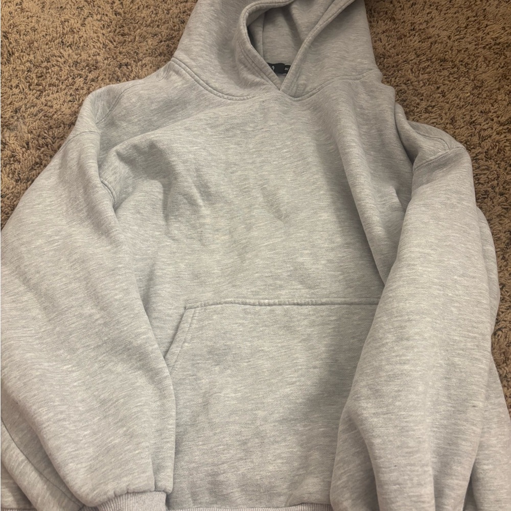 Gray Hoodie